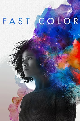 Fast Color [MULTI-SUB]