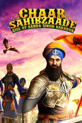 IN| Chaar Sahibzaade : Rise of Banda Singh Bahadur