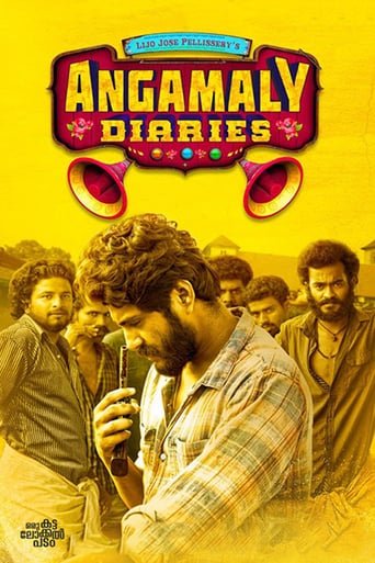IN| Angamaly Diaries
