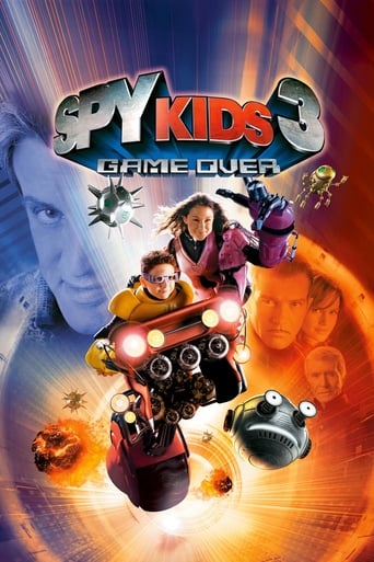 IN| Spy Kids 3-D: Game Over