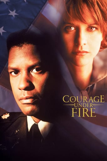 AR| Courage Under Fire