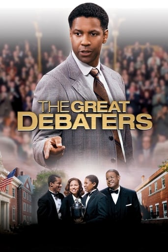 AR| The Great Debaters