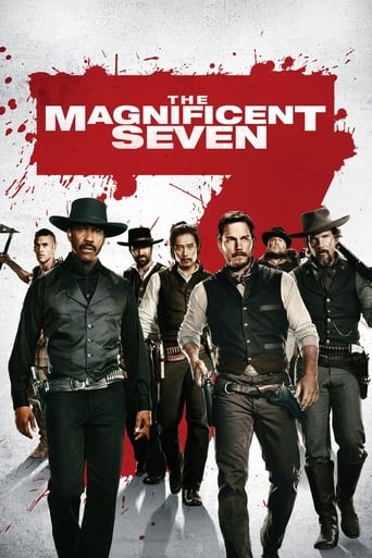 AR| The Magnificent Seven
