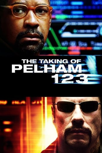AR| The Taking of Pelham 1 2 3