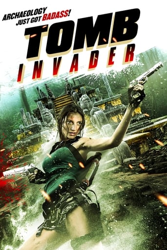 AR| Tomb Invader