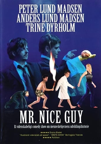 AR| Mr. Nice Guy