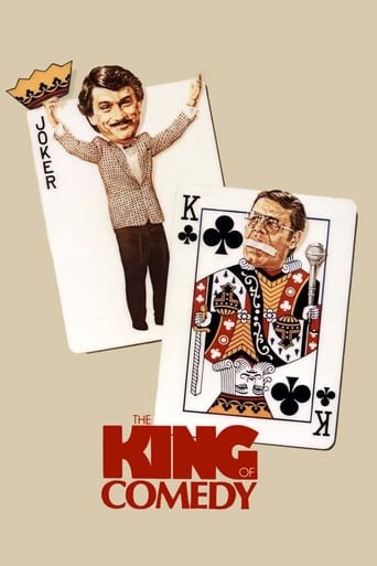 AR| The King of Comedy