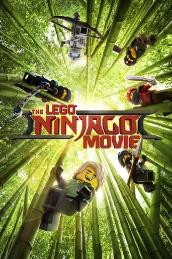 AR| The Lego Ninjago Movie