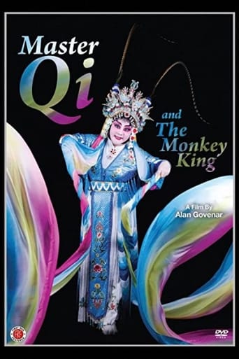 AR| Master Qi and the Monkey King