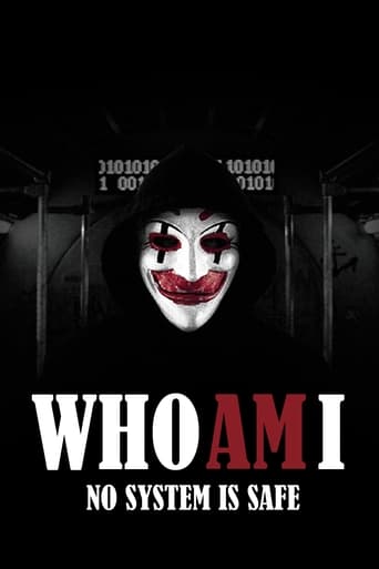 AR| Who Am I