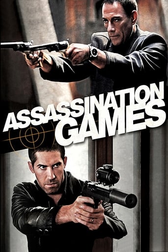 AR| Assassination Games