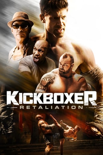 AR| Kickboxer: Retaliation