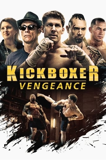 AR| Kickboxer: Vengeance