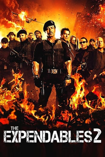 AR| The Expendables 2