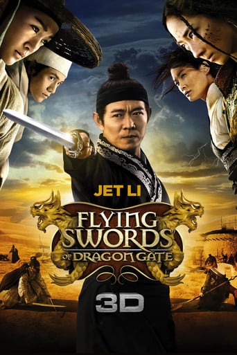 AR| Flying Swords Of Dragon Gate