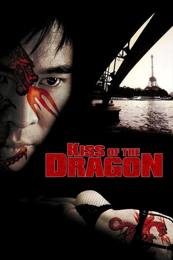 AR| Kiss of the Dragon