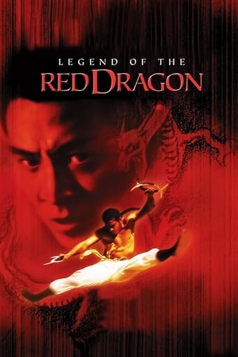AR| Legend of the Red Dragon