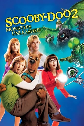 AR| Scooby-Doo 2: Monsters Unleashed