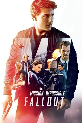 AR| Mission: Impossible - Fallout