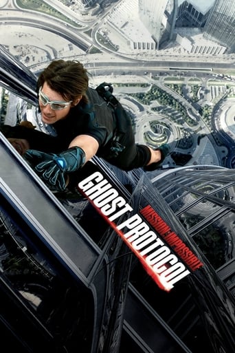 AR| Mission: Impossible - Ghost Protocol