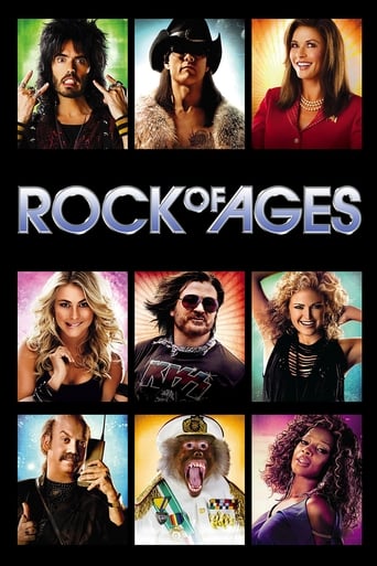 AR| Rock of Ages