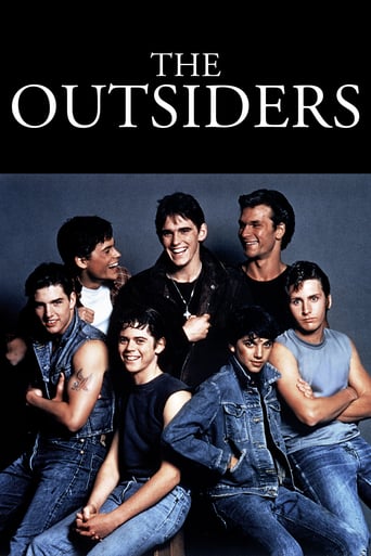 AR| The Outsiders