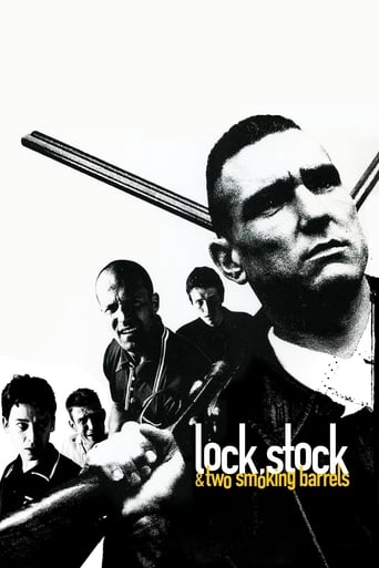 IN| Lock, Stock and Two Smoking Barrels