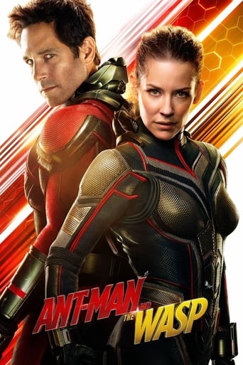 AR| Ant-Man and the Wasp