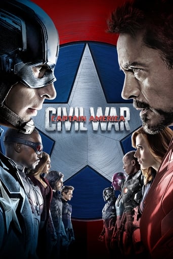 AR| Captain America: Civil War