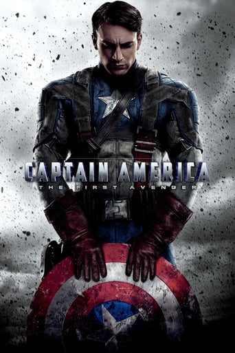 AR| Captain America: The First Avenger