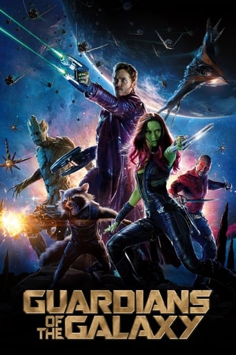 AR| Guardians of the Galaxy (2014)