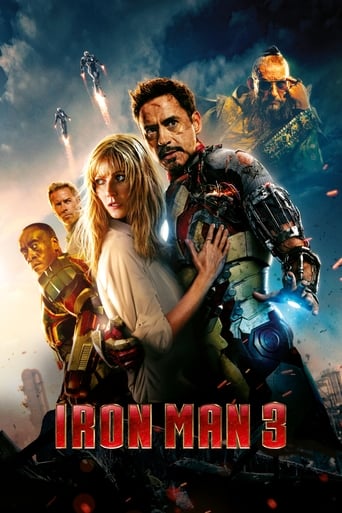 AR| Iron Man 3