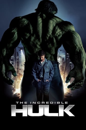 AR| The Incredible Hulk