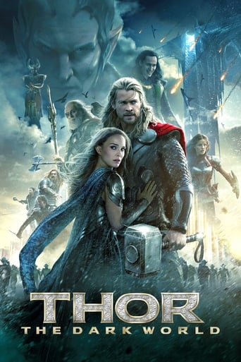 AR| Thor: The Dark World