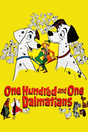 IN| One Hundred and One Dalmatians