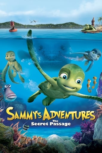 AR| A Turtle's Tale: Sammy's Adventures