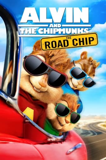AR| Alvin and the Chipmunks: The Road Chip