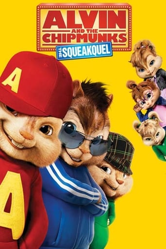 AR| Alvin and the Chipmunks: The Squeakquel