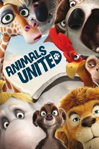 AR| Animals United