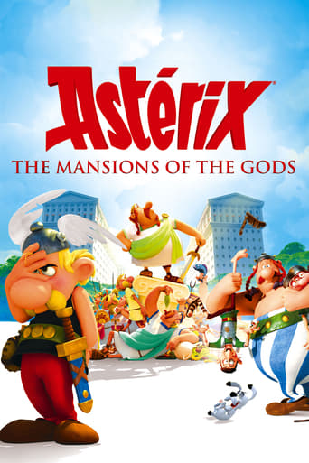 AR| Asterix: The Mansions of the Gods