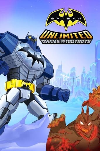 AR| Batman Unlimited: Mechs vs. Mutants