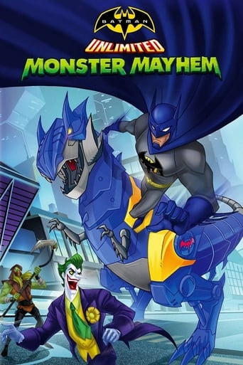 AR| Batman Unlimited: Monster Mayhem