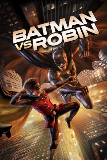 AR| Batman vs. Robin