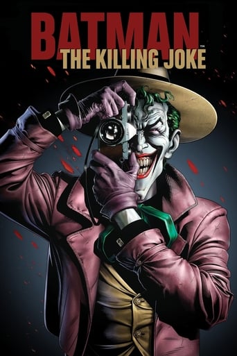 AR| Batman: The Killing Joke