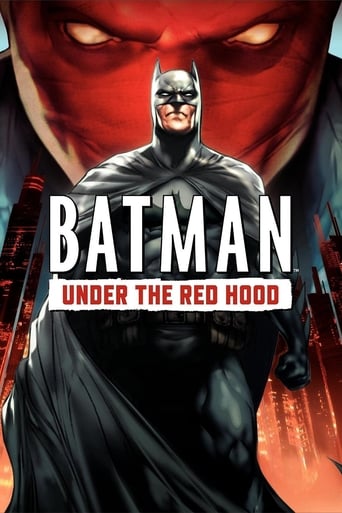 AR| Batman: Under the Red Hood