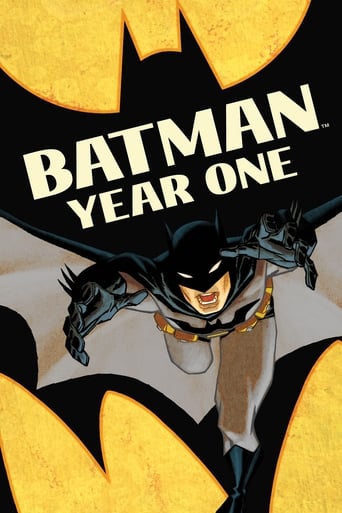 AR| Batman: Year One