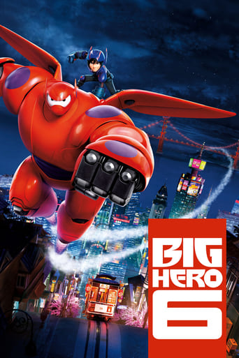 AR| Big Hero 6