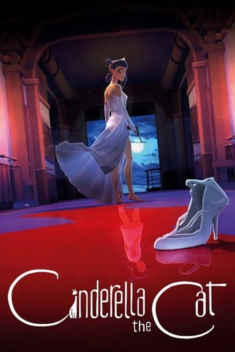 AR| Cinderella the Cat