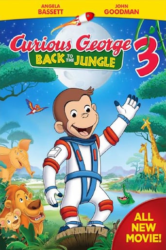 AR| Curious George 3: Back to the Jungle