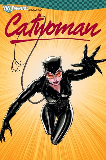 AR| DC Showcase: Catwoman